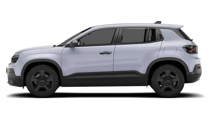 New Jeep Avenger Altitude 101 HP (74 kW) 2025 SUV