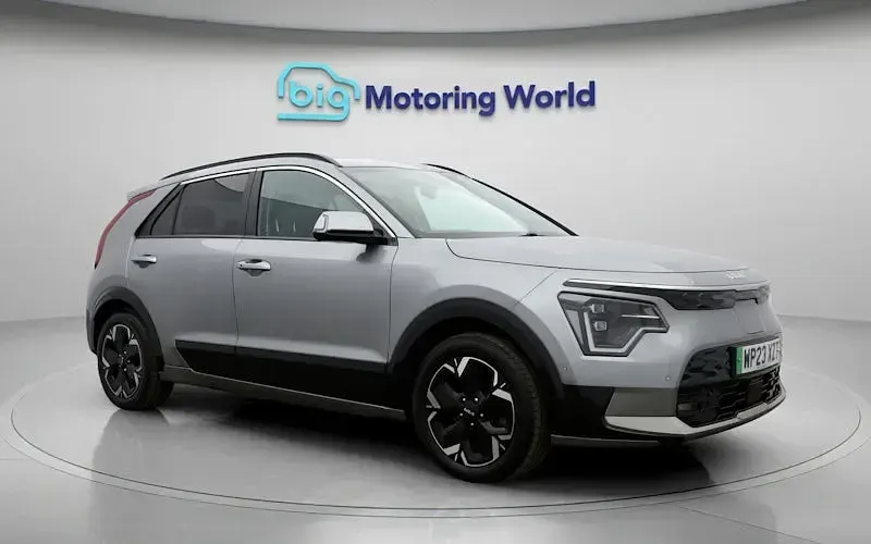 Used Kia e-Niro 150 kW (204 HP) 2023 SUV