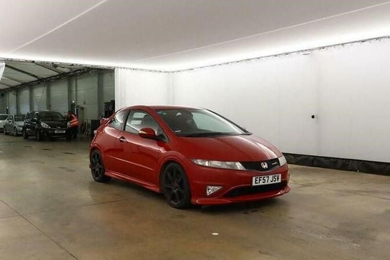 Red Used 2007 Honda Civic Type R GT Hatchback | £3,490 (Fair price) - Image 1/1