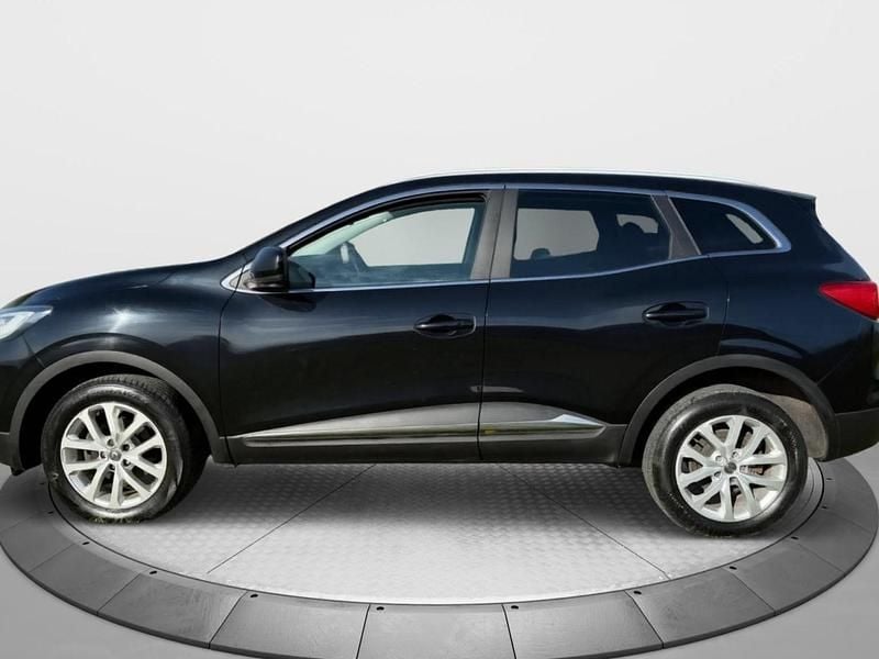 Used Renault Kadjar Dynamique 2018 Black SUV