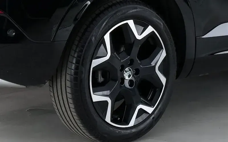 Used Vauxhall Grandland X Ultimate 131 HP (96 kW) 2023 Black SUV