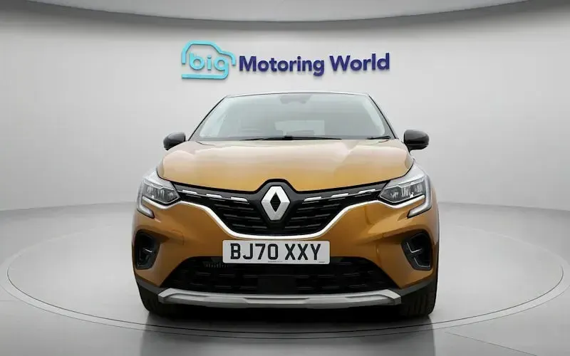 Usado Renault Captur Version S 101 HP (74 kW) 2020 SUV