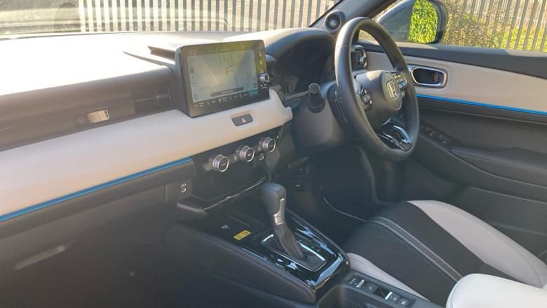 Used Honda HR-V Advance 131 HP (96 kW) 2024 Other SUV