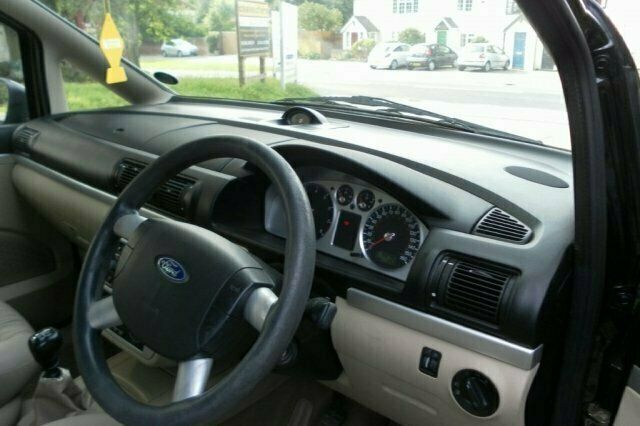 Used Ford Galaxy 2001 MPV