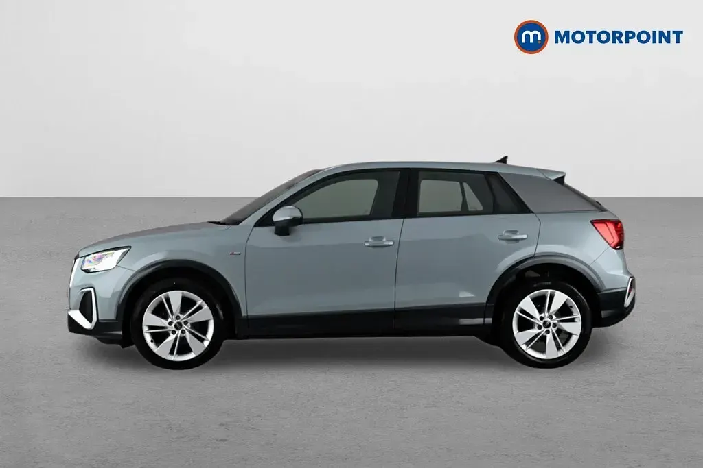 Used Audi Q2 S-Line 2023 Grey SUV