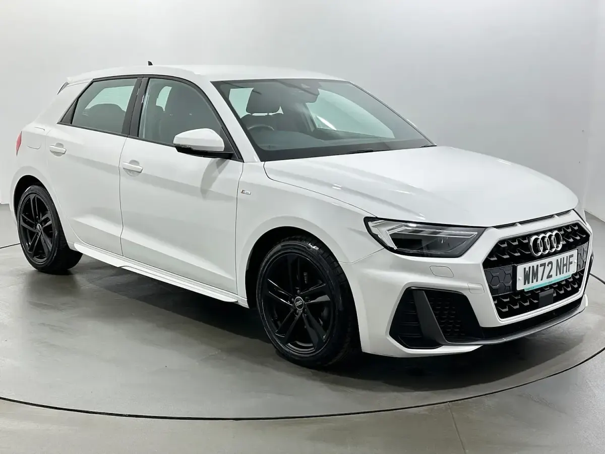 Used Audi A1 Sportback S-Line 110 HP (80 kW) 2023 Hatchback
