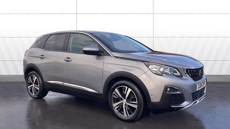 Used 2018 Peugeot 3008 Allure Estate | £9,791 (Fair price) - Image 1/3