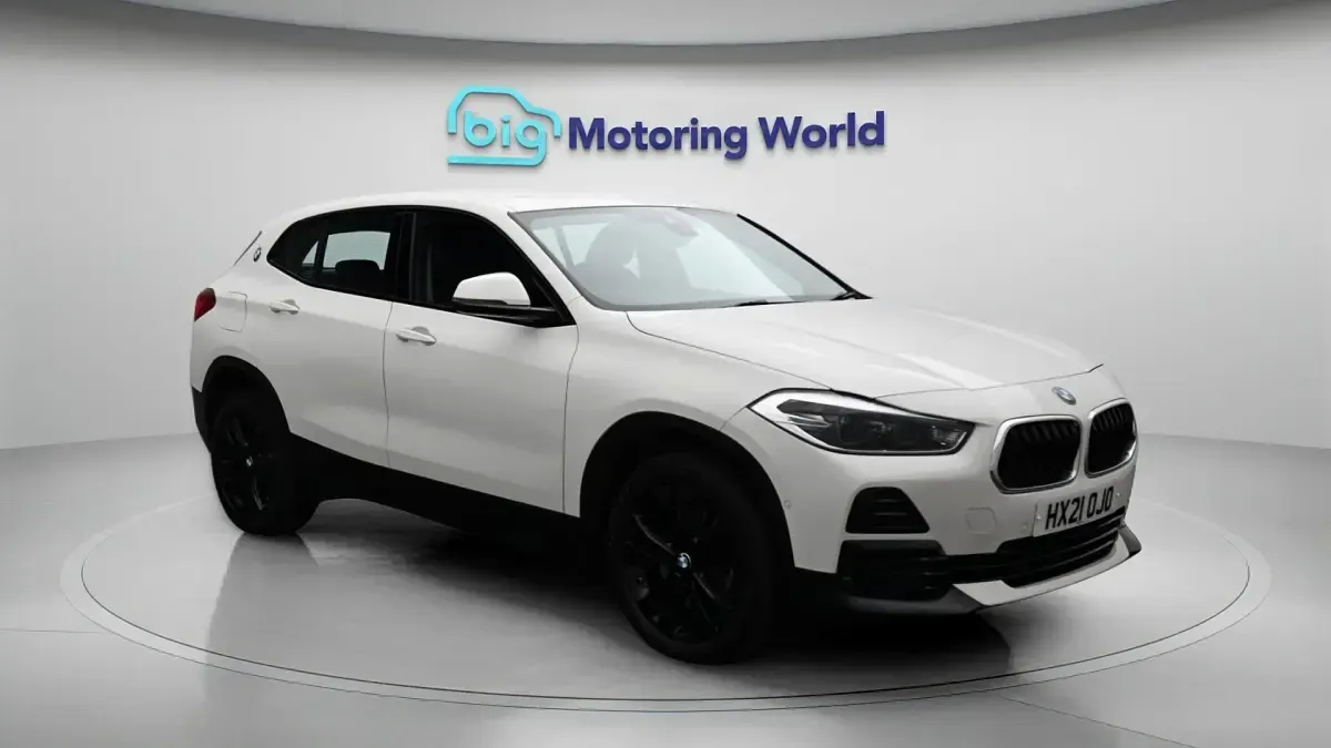 Usado BMW X2 Sport Line 192 CV (141 kW) 2021 SUV