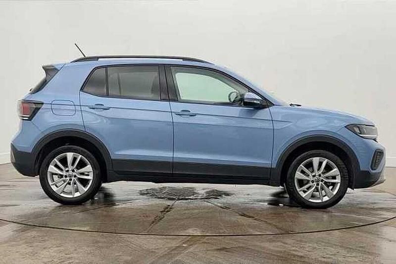 Usado VW T-Cross 115 HP (84 kW) 2024 SUV