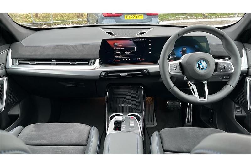 Used BMW iX1 Luxury Line 150 kW (204 HP) 2026 Black SUV