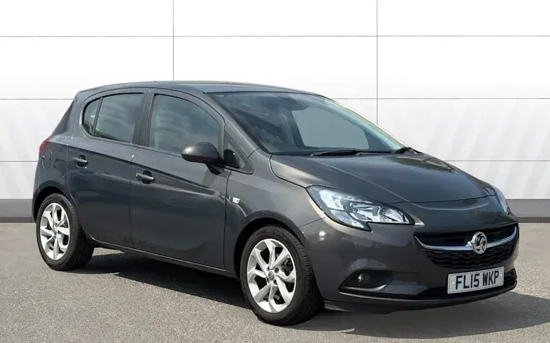 Used Vauxhall Corsa Excite 90 HP (66 kW) 2015 Hatchback
