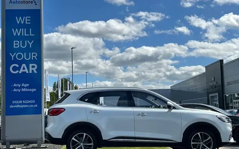 Used MG HS Exclusive 162 HP (119 kW) 2023 SUV