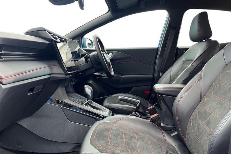 Used Ford Puma ST-Line X 125 HP (91 kW) 2024 Cactus gray SUV