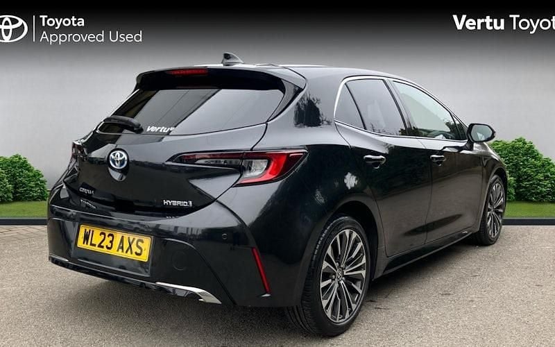 Used Toyota Corolla Design 140 HP (102 kW) 2026 Hatchback