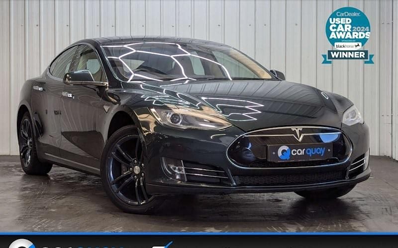 Used 2015 Tesla Model S Hatchback | £12,495 (Fair price) - Image 1/3