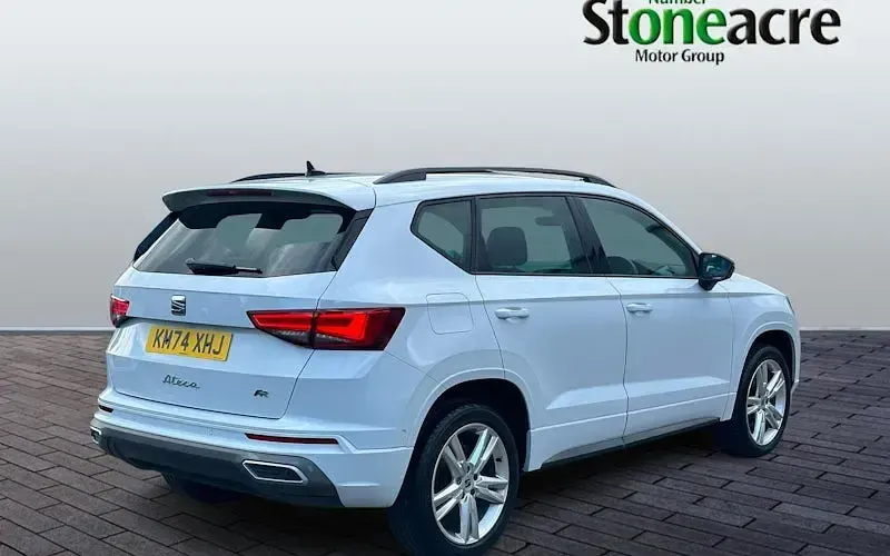 Used Seat Ateca FR 150 HP (110 kW) 2025 SUV