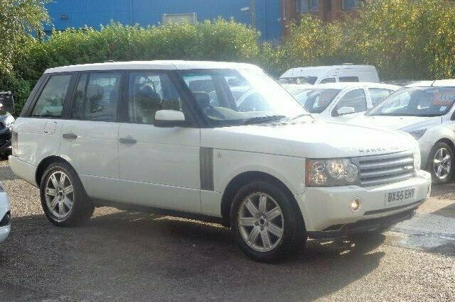 Used Land Rover Range Rover 2006 SUV