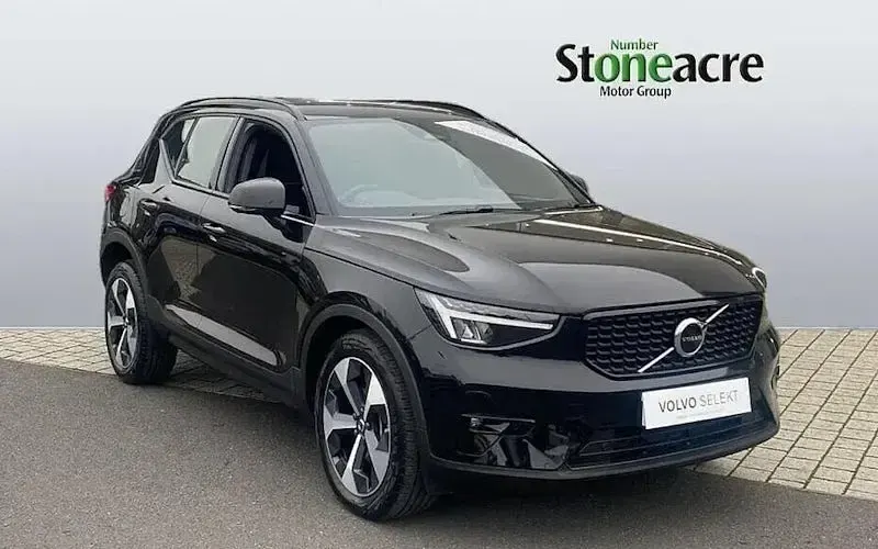 Used Volvo XC40 Plus 163 HP (119 kW) 2026 SUV