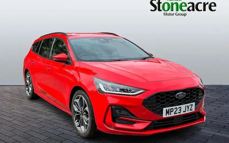 Used Ford Focus ST-Line X 155 HP (114 kW) 2023 Estate