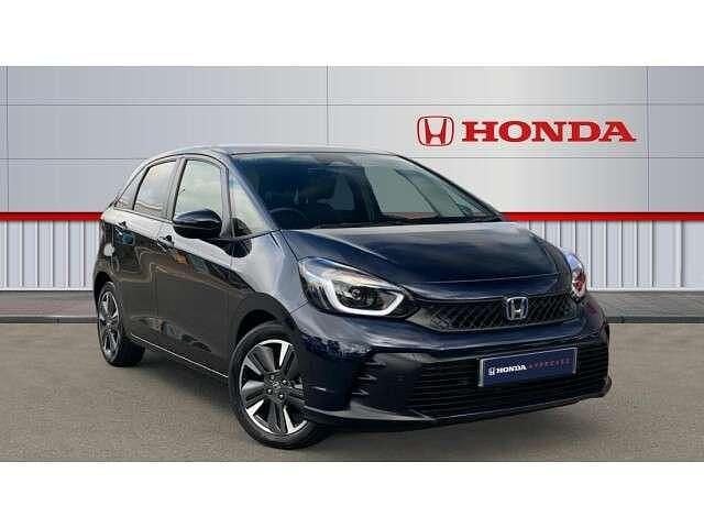 Blue Used 2023 Honda Jazz Advance Hatchback | £21,982 (Fair price) - Image 1/4
