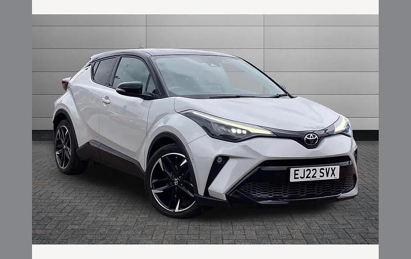 Used Toyota C-HR Sport 122 HP (89 kW) 2022 Other SUV