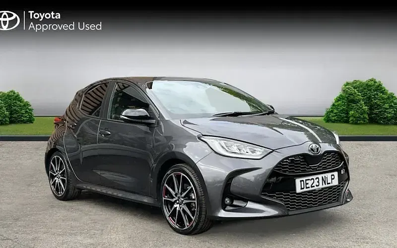 Usata Toyota Yaris Hybrid Sport 116 CV (85 kW) 2022 Utilitaria