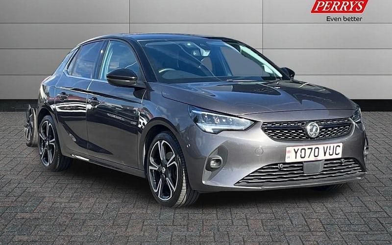 Used 2021 Vauxhall Corsa Elite Hatchback | £10,999 (Fair price) - Image 1/4
