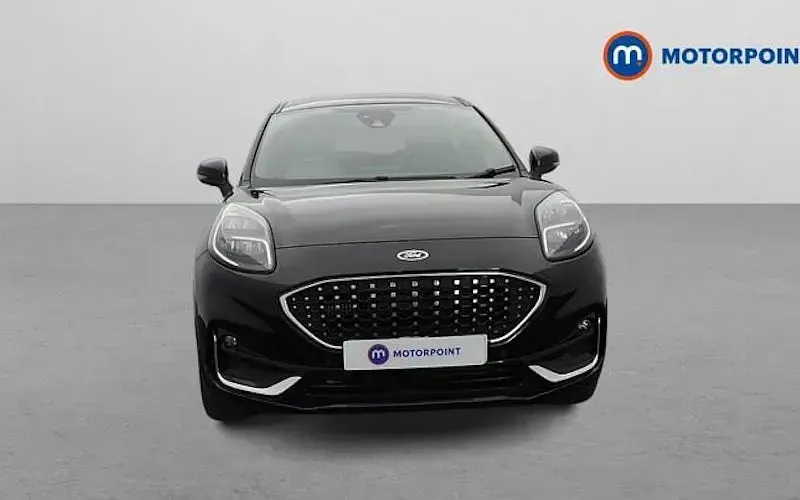 Used Ford Puma ST-Line 155 HP (114 kW) 2023 Black SUV