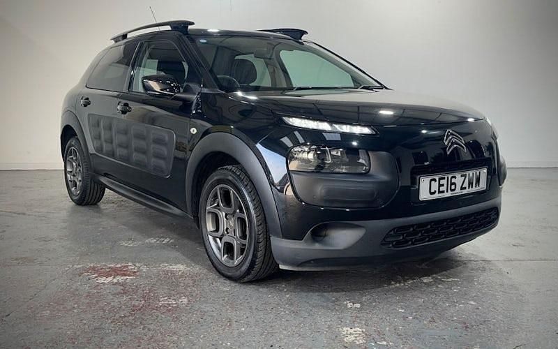 Used 2017 Citroën C4 Cactus Feel Hatchback | £4,855 (Fair price) - Image 1/4