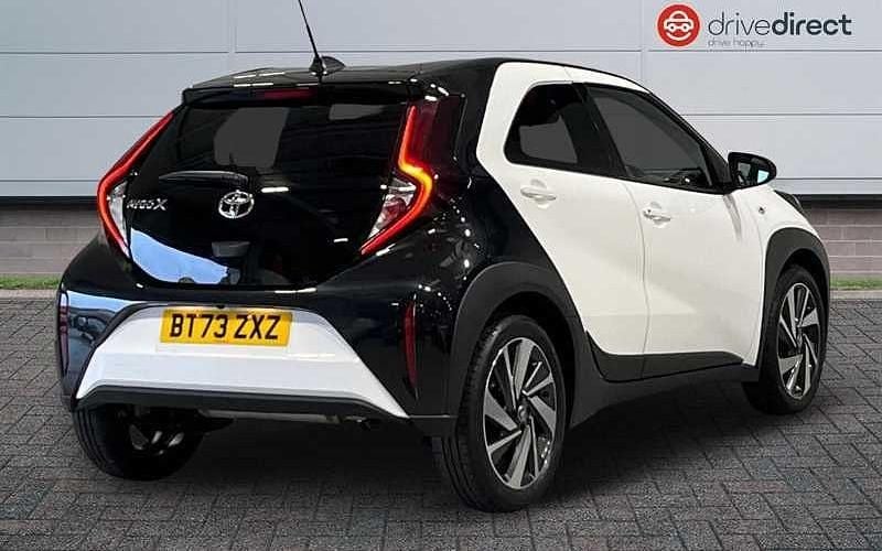 Used Toyota Aygo X 72 HP (52 kW) 2025 SUV