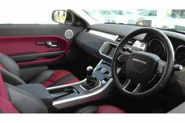 Used Land Rover Range Rover evoque 2012 SUV