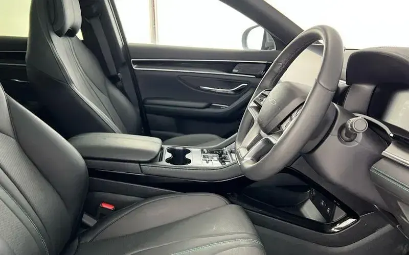 Used BYD Seal U Comfort 218 HP (160 kW) 2025 Grey SUV