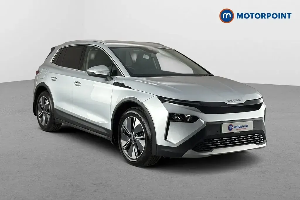 Used Skoda Elroq 150 kW (204 HP) 2025 SUV