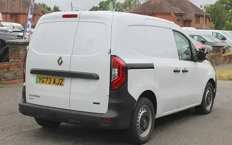 Used Renault Kangoo 89 kW (122 HP) 2023 MPV
