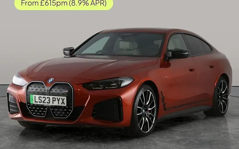 Used BMW i4 M Sport 400 kW (544 HP) 2024 Sedan