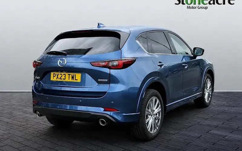 Used Mazda CX-5 Takumi-Line 165 HP (121 kW) 2025 SUV