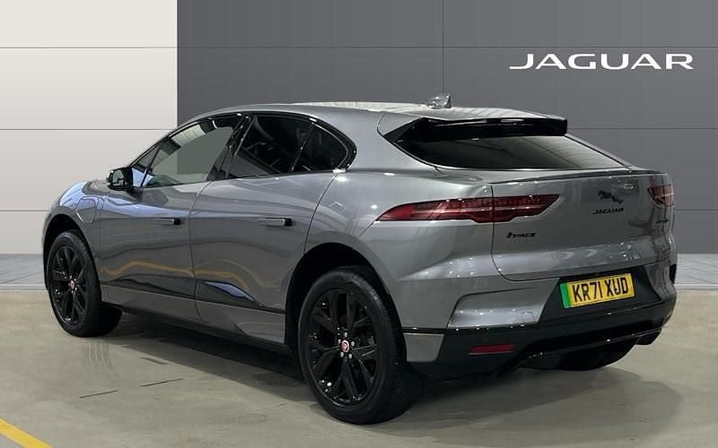 Used Jaguar I-Pace 294 kW (400 HP) 2022 SUV