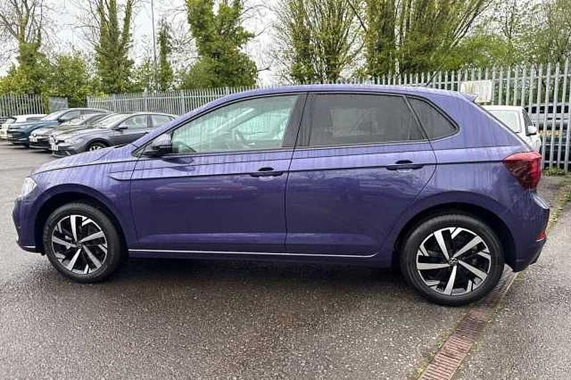 New VW Polo 95 HP (69 kW) 2026 Hatchback