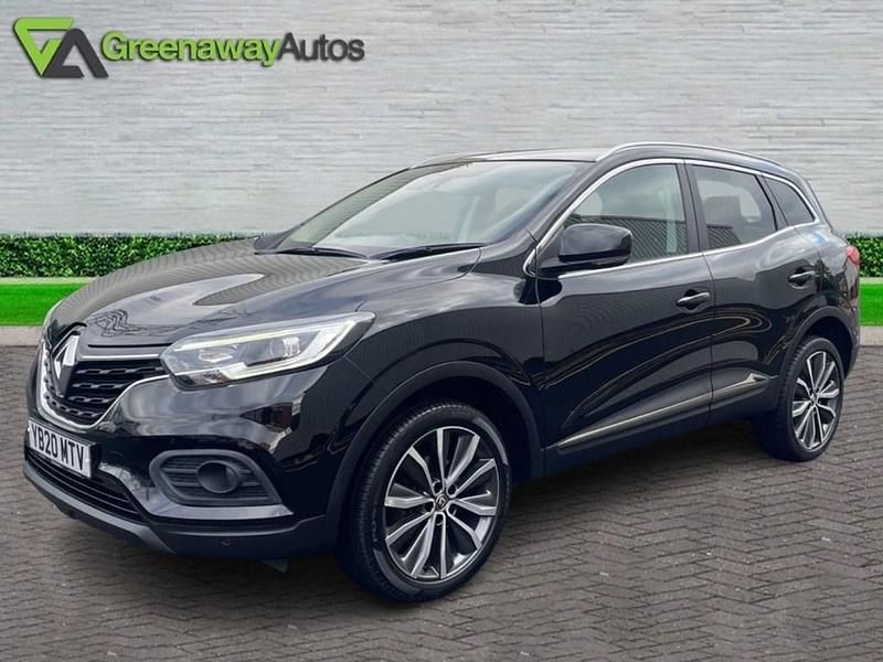 Used Renault Kadjar Iconic 140 HP (102 kW) 2020 Black SUV