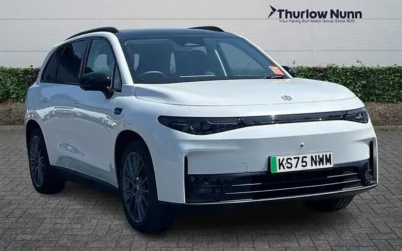 Used Leapmotor C10 160 kW (218 HP) 2025 SUV