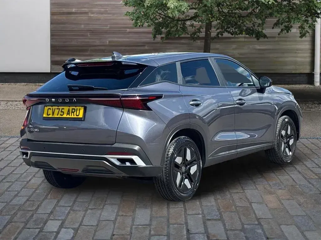 Used Omoda 5 147 HP (108 kW) 2025 Grey SUV