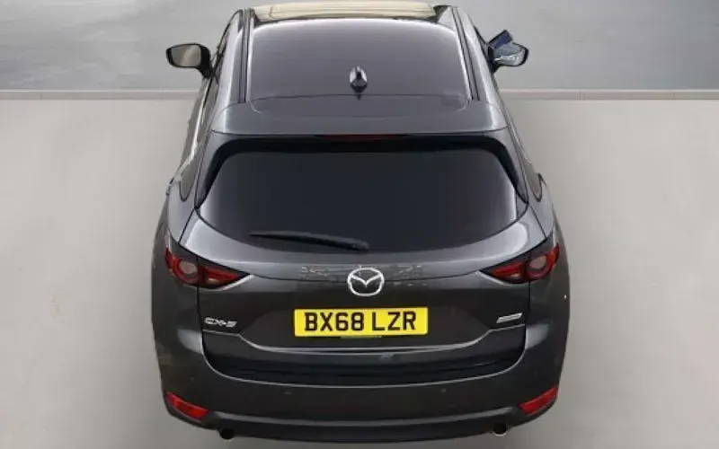 Used Mazda CX-5 Inclusive 165 HP (121 kW) 2020 SUV