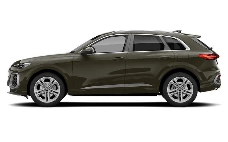 Begagnad Audi Q5 Black Edition 204 HK (150 kW) 2026 SUV