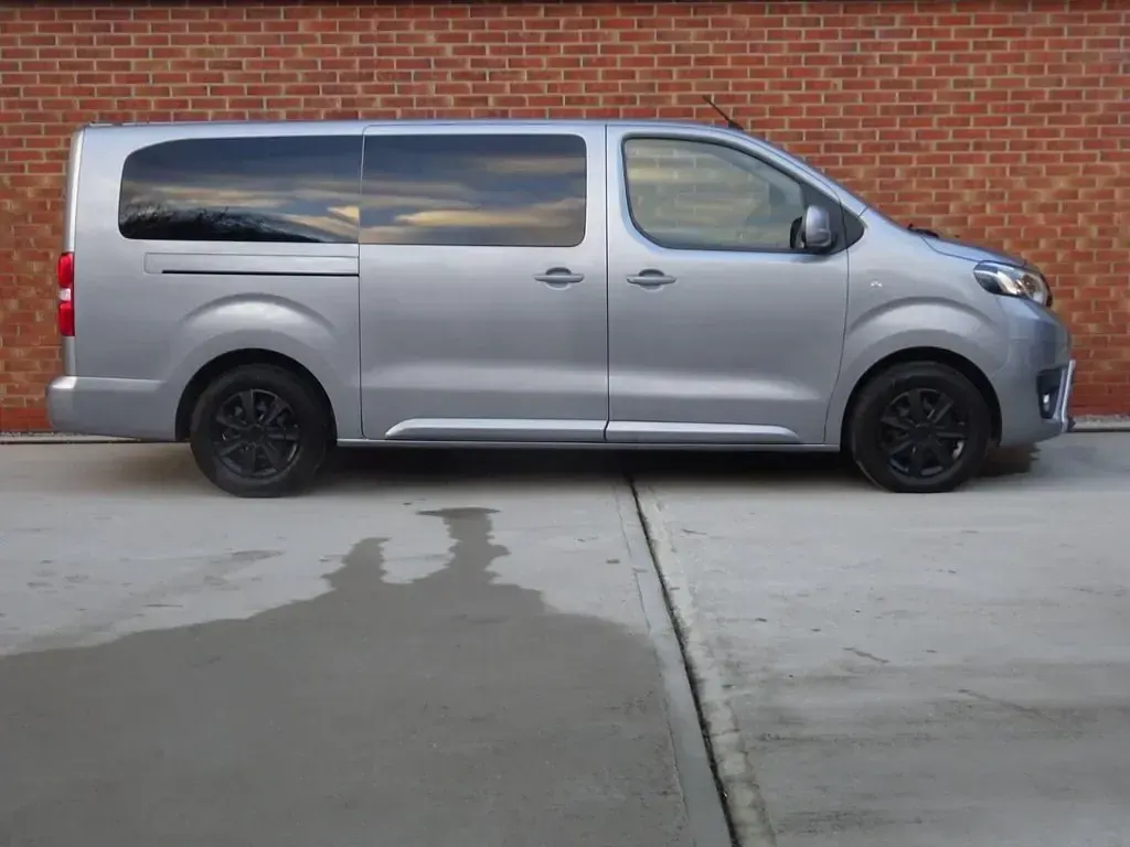 Usado Toyota Proace Verso City 2020 Cinzento Carrinha