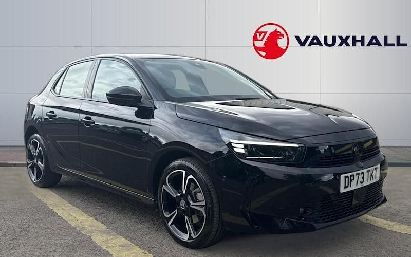 Used 2025 Vauxhall Corsa Hatchback | £12,989 (Good price) - Image 1/4