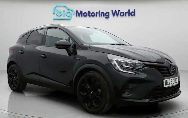 Used Renault Captur Rive Gauche 145 HP (106 kW) 2023 SUV