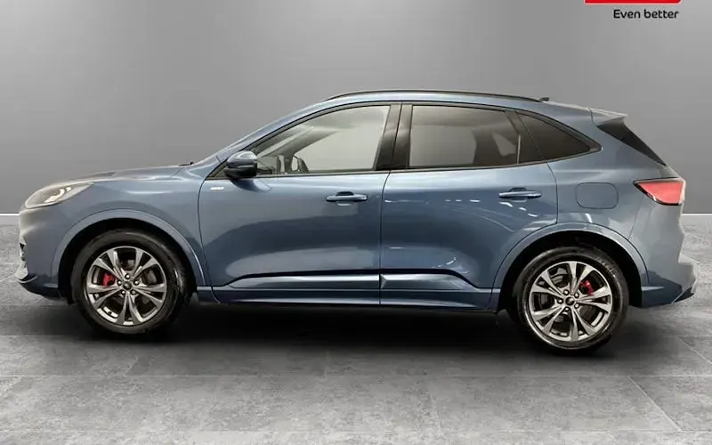 Used Ford Kuga ST-Line 190 HP (139 kW) 2023 Blue SUV