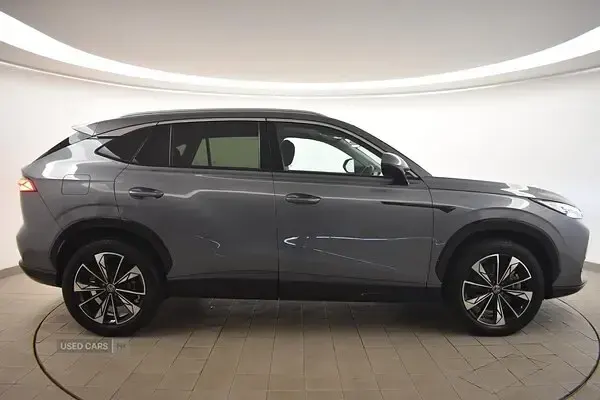 Used MG HS SE 224 HP (164 kW) 2025 Grey SUV