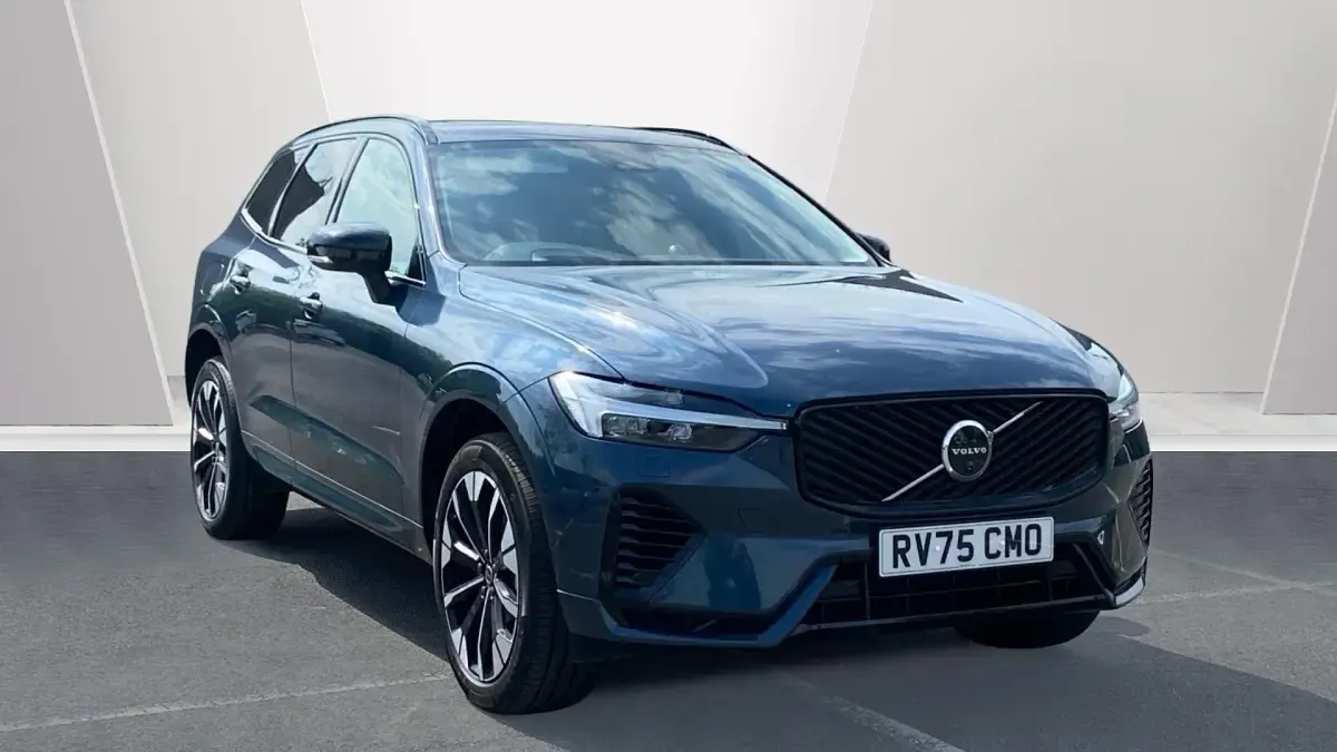 Used Volvo XC60 Ultra 455 HP (334 kW) 2025 SUV