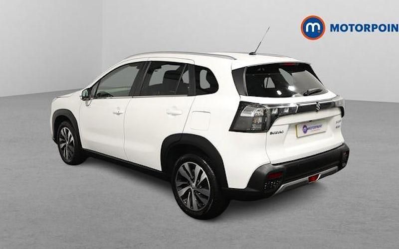 Used Suzuki SX4 S-Cross 129 HP (94 kW) 2025 SUV